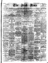 Irish News and Belfast Morning News Saturday 26 January 1901 Page 1