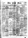 Irish News and Belfast Morning News Monday 04 February 1901 Page 1