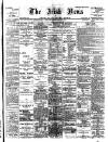 Irish News and Belfast Morning News Saturday 09 February 1901 Page 1