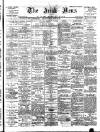 Irish News and Belfast Morning News Thursday 14 March 1901 Page 1