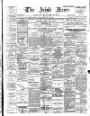 Irish News and Belfast Morning News Wednesday 03 July 1901 Page 1