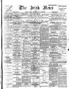 Irish News and Belfast Morning News Monday 08 July 1901 Page 1