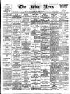 Irish News and Belfast Morning News Friday 23 August 1901 Page 1