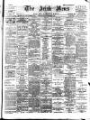 Irish News and Belfast Morning News Monday 09 September 1901 Page 1