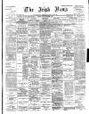 Irish News and Belfast Morning News Friday 08 November 1901 Page 1