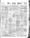 Irish News and Belfast Morning News Friday 03 January 1902 Page 1