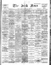 Irish News and Belfast Morning News Saturday 11 January 1902 Page 1