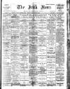 Irish News and Belfast Morning News Friday 24 January 1902 Page 1
