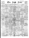 Irish News and Belfast Morning News Monday 17 February 1902 Page 1