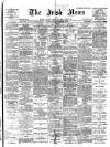 Irish News and Belfast Morning News Thursday 20 February 1902 Page 1