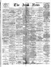 Irish News and Belfast Morning News Thursday 27 February 1902 Page 1
