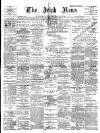 Irish News and Belfast Morning News Wednesday 26 March 1902 Page 1