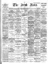 Irish News and Belfast Morning News Friday 06 June 1902 Page 1