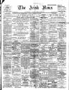 Irish News and Belfast Morning News Wednesday 09 July 1902 Page 1