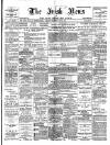 Irish News and Belfast Morning News Wednesday 23 July 1902 Page 1