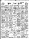 Irish News and Belfast Morning News Tuesday 16 September 1902 Page 1