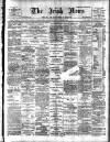 Irish News and Belfast Morning News Wednesday 08 October 1902 Page 1