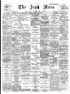 Irish News and Belfast Morning News Monday 13 October 1902 Page 1