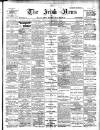 Irish News and Belfast Morning News Monday 01 December 1902 Page 1