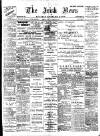 Irish News and Belfast Morning News Monday 02 March 1903 Page 1
