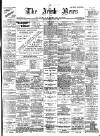 Irish News and Belfast Morning News Friday 22 May 1903 Page 1