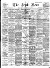 Irish News and Belfast Morning News Tuesday 26 May 1903 Page 1