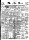 Irish News and Belfast Morning News Monday 01 June 1903 Page 1