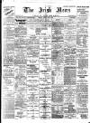 Irish News and Belfast Morning News Monday 08 June 1903 Page 1