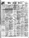 Irish News and Belfast Morning News Tuesday 18 August 1903 Page 1