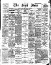 Irish News and Belfast Morning News Friday 25 September 1903 Page 1