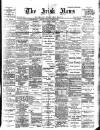 Irish News and Belfast Morning News Tuesday 08 December 1903 Page 1