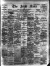 Irish News and Belfast Morning News Monday 04 January 1904 Page 1