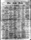 Irish News and Belfast Morning News Saturday 24 September 1904 Page 1