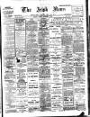 Irish News and Belfast Morning News Monday 11 December 1905 Page 1