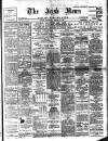 Irish News and Belfast Morning News Wednesday 24 January 1906 Page 1