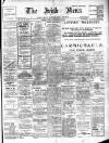 Irish News and Belfast Morning News Friday 14 September 1906 Page 1