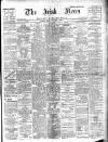 Irish News and Belfast Morning News Monday 01 October 1906 Page 1