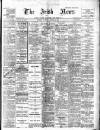 Irish News and Belfast Morning News Thursday 18 October 1906 Page 1