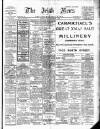 Irish News and Belfast Morning News Monday 03 December 1906 Page 1