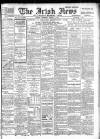 Irish News and Belfast Morning News Wednesday 16 January 1907 Page 1