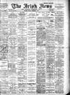 Irish News and Belfast Morning News Monday 02 December 1907 Page 1