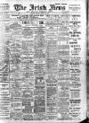 Irish News and Belfast Morning News Monday 13 January 1908 Page 1