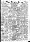 Irish News and Belfast Morning News Tuesday 14 January 1908 Page 1