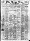 Irish News and Belfast Morning News Friday 13 November 1908 Page 1