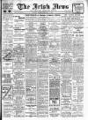 Irish News and Belfast Morning News Wednesday 13 January 1909 Page 1