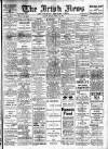 Irish News and Belfast Morning News Monday 12 April 1909 Page 1