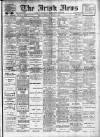 Irish News and Belfast Morning News Wednesday 25 August 1909 Page 1