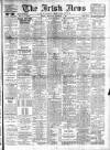 Irish News and Belfast Morning News Wednesday 08 September 1909 Page 1
