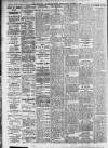 Irish News and Belfast Morning News Monday 01 November 1909 Page 4