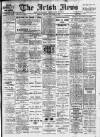 Irish News and Belfast Morning News Saturday 13 November 1909 Page 1